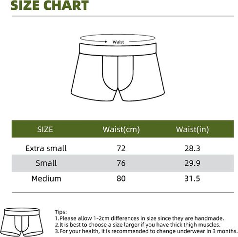 Men's Cotton Briefs Low-Waist Soft Underwear Moisture-Wicking Sexy Underpants in Saudi Arabia