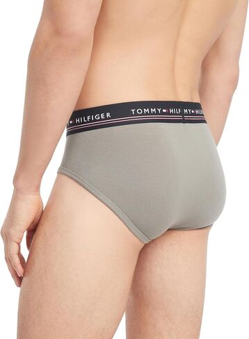 Tommy Hilfiger Men's Modal 3-Pack Brief in Saudi Arabia