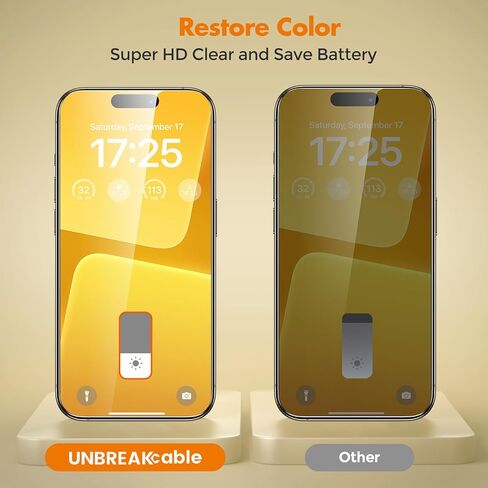 واقي شاشة من الزجاج المقوى المقاوم للكسر لهاتف iPhone 11 Pro/X/XS [3 عبوات] [99.99% HD Clear] [إطار سهل التركيب] [صلابة 9H] [تغطية كاملة] [خالية من الفقاعات] لهاتف Apple 5.8 بوصة in Kuwait