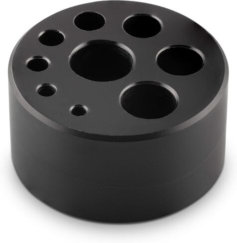 كتلة دليل الحنفية اليدوية من دوج ريفر تولز تناسب #4 - 1⁄2 بوصة - صغيرة الحجم و9 مقاسات in Kuwait