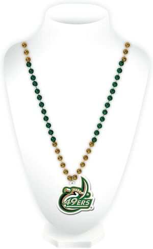 خرز بنمط ماردي جراس بشعار الفريق من Rico Industries NCAA Fan Shop in Kuwait