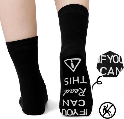 هدايا عيد ميلاد سونيا للنساء، هدايا جوارب مبتكرة لها، أفكار هدايا عيد الأم، جوارب مضحكة للجنسين للنساء والرجال in Kuwait