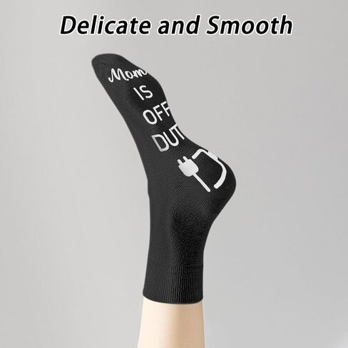 هدايا عيد ميلاد سونيا للنساء، هدايا جوارب مبتكرة لها، أفكار هدايا عيد الأم، جوارب مضحكة للجنسين للنساء والرجال in Kuwait