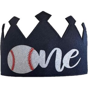 ليل كابستر ون، تاج عيد الميلاد الأول بالحجم الكامل، كعكة سماش الأولى، السيد أوندرفول، وايلد وان، البيسبول، عيد ميلاد ثانٍ in Kuwait