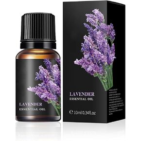 الزيوت العطرية للناشرين، العناية المنزلية، روائح صناعة الشموع، العطور، العلاج العطري، المرطبات، الهدايا، الروائح المنعشة، مستلزمات صنع الصابون، روائح زيت الناشر، اللافندر (10 مل) in Kuwait