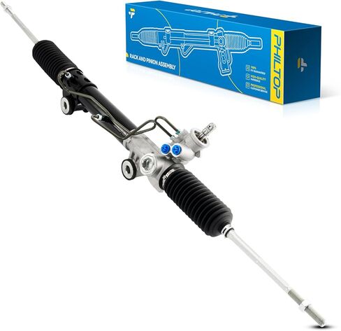 PHILTOP Power Steering Rack and Pinion Assembly for 1997-2004 Dakota, 1999-2003 Durango, Front Rack and Pinion Unit Replace 97-338 in Saudi Arabia