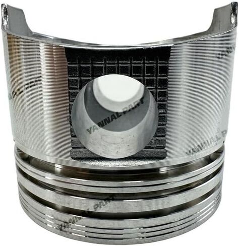 3 PC L3E Piston With Pin Suitable for Mitsubishi Engine Part in Saudi Arabia
