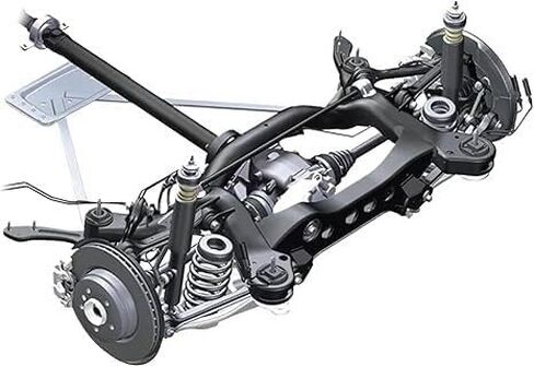 رف تروس توجيه كهربائي متوافق مع ميتسوبيشي باجيرو بينين مونتيرو IO 4WD 4G93 4G94 MR319767 MR374045 محرك اليد اليمنى RHD in Saudi Arabia