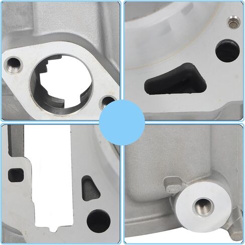 Cylinder Kit Replacement for 420413116 420623568 420623567 420623566 420623565 Replacement for Can Am 1000 in Saudi Arabia