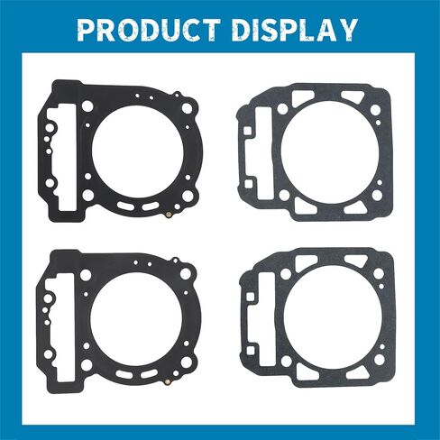Cylinder Kit Replacement for 420413116 420623568 420623567 420623566 420623565 Replacement for Can Am 1000 in Saudi Arabia