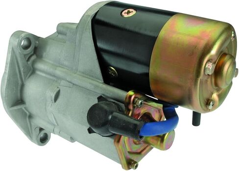 استبدال الدقة الفنية لـ Daewoo D30S-3 Starter in Saudi Arabia