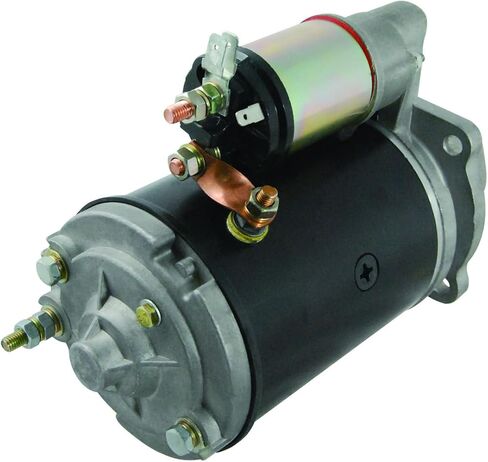 Technical Precision Replacement for Lucas 26275 Starter in Saudi Arabia