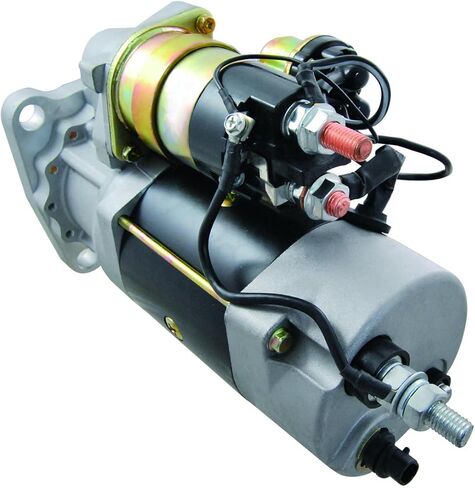 Replacement For IHC 3667911C91 STARTER by Technical Precision in Saudi Arabia