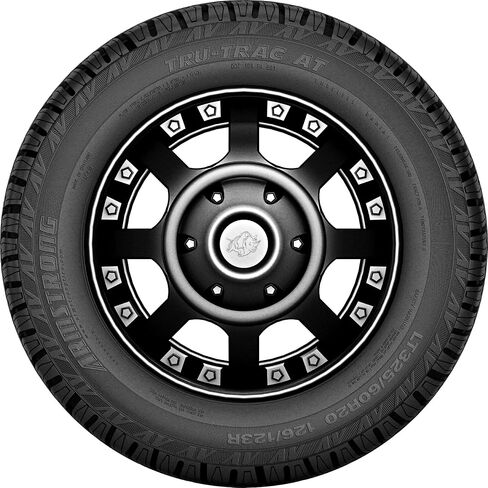 إطار الشاحنة الخفيفة Armstrong Tru-Trac AT All Terrain LT305/55R20 121/118S E in Kuwait