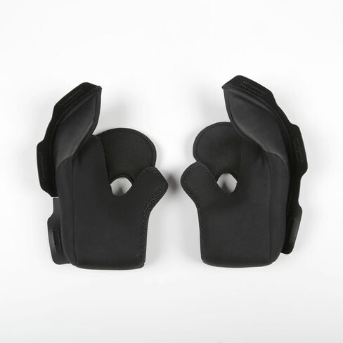 KLIM Krios Cheek Pads Large-3XL 15 MM Black in Saudi Arabia