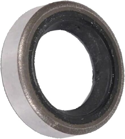 KarParts360 لسيارة تشيفي كامارو 1990-2002 ختم عمود التحول | مطاط | أسود، فضي | 5 ملم / 0.197 بوصة سمك | 11.81 ملم / 0.465 بوصة القطر الداخلي | شكل حافة مستديرة in Saudi Arabia