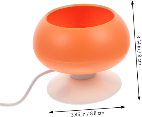 Operitacx Electric Bead Spinner Kit Beading Bowl and Needle DIY Beads Crafting Tool for Jewelry Making USB Powered for Craft Enthusiasts in Saudi Arabia
