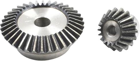 4 Mod Bevel Gear 15/16/17/18/19/20 Teeth Metal 1Pcs(19 Teeth) in Saudi Arabia