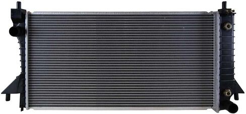 AutoShack Radiator 14.88" (378.0 mm) Core Replacement for 1996-2001 Ford Sable 1996-2007 Ford Taurus 1996-2005 Mercury Sable 1-PC in Saudi Arabia