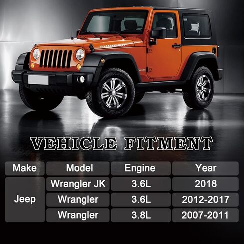 Aluminum Radiator Replacement for 2007-2018 Jeep Wrangler JK JKU 3.6L 3.8L,2007-2018 Unlimited Sahara Unlimited Rubicon Jeep Replacement Engine Radiators in Saudi Arabia