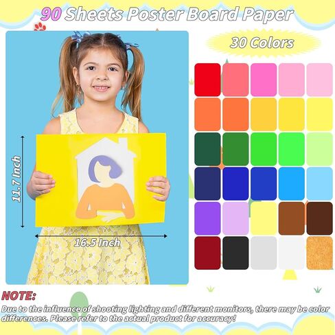 150 Sheets Textured Colored Cardstock Bulk, 8.5" x 11" Linen Textured Paper 30 Assorted Colors Construction Paper,250 GSM Card Stock Printer Paper Scrapbooking Supplies for Diy Crafts Making in Kuwait