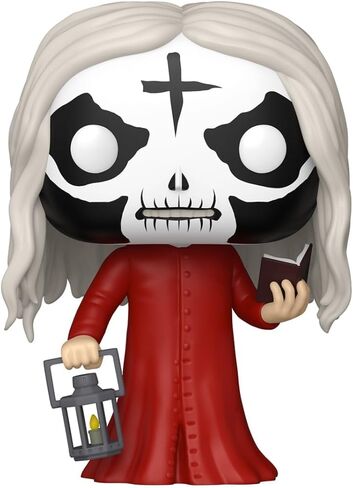 فانكو بوب! بالإضافة إلى: House of 1000 Corpses - Otis B. Driftwood - مجسم من الفينيل قابل للتجميع - فكرة هدية - بضائع رسمية - ألعاب للأطفال والكبار - عشاق الرعب - مجسم نموذجي لهواة الجمع in Kuwait