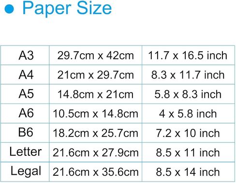 MECCANIXITY 100 Sheets Colored Copy Paper 8 1/2 Inch Printer Paper 22lb/80gsm Light Purple for Office Printing, Document Copying, Invitations, Forms, Art Projects in Saudi Arabia