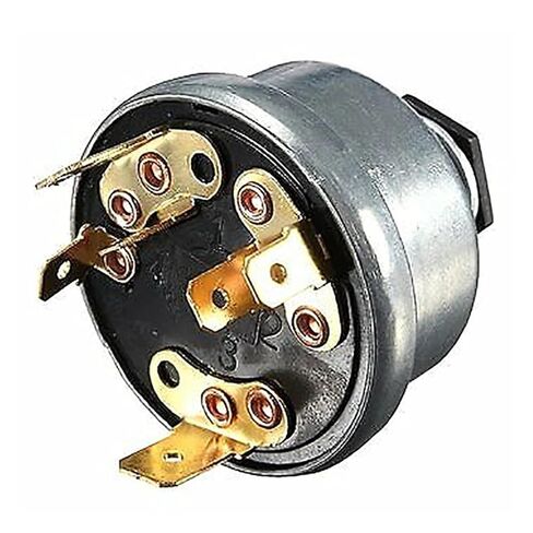 Universal Tractor Plant Ignition Switch Massey Ferguson JCB As Lucas 35670 in Saudi Arabia