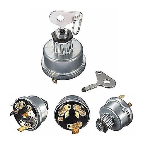 Universal Tractor Plant Ignition Switch Massey Ferguson JCB As Lucas 35670 in Saudi Arabia