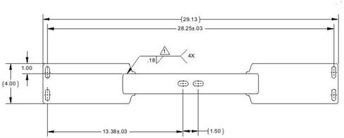 G-Comp™ 350512 ناقل الحركة المتقاطع، 67-69 كامارو in Kuwait