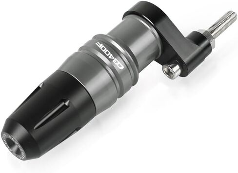 ملحقات الدراجات النارية متوافقة مع CB400X/F CM500/300 CB500X ماسورة العادم المضادة للسقوط قضيب حماية الملحقات (نموذج أحمر جديد) in Kuwait