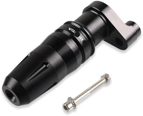 ملحقات الدراجات النارية متوافقة مع CB400X/F CM500/300 CB500X ماسورة العادم المضادة للسقوط قضيب حماية الملحقات (نموذج أحمر جديد) in Kuwait