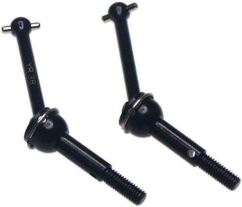 Yeah Racing TT02-015 Steel Universal Joint Shaft : Tamiya TT02 in Saudi Arabia