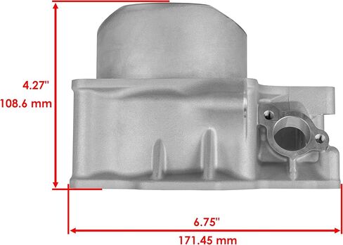Caltric Front Rear Cylinder Piston Ring Compatible with Kawasaki Teryx 750 KRF750 4X4 2012 2013 / Brute Force 750 KVF750 2012-2014 85mm in Saudi Arabia