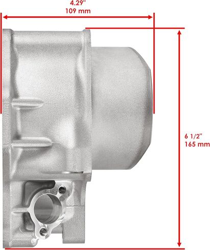 حلقة مكبس أسطوانة أمامية وخلفية كالتريك متوافقة مع Kawasaki Brute Force 750 KVF750 2005-2011 / Teryx 750 KRF750 2008-2011 85 مم in Saudi Arabia