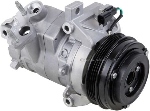 BuyAutoParts 61-70554R5 طقم ضاغط ومكونات مكيف الهواء الجديد in Saudi Arabia