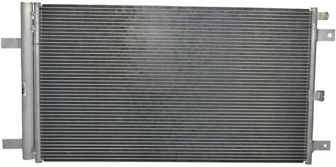 BuyAutoParts 61-70554R5 طقم ضاغط ومكونات مكيف الهواء الجديد in Saudi Arabia