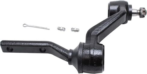 Detroit Axle - 4WD Front Steering Idler Arm for 1987-1996 Dodge Dakota Steering Idler Arm 1988 1989 1990 1991 1992 1993 1994 1995 Replacement in Saudi Arabia