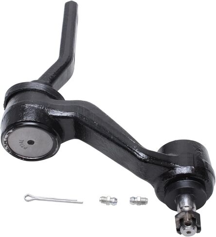 Detroit Axle - 4WD Front Steering Idler Arm for 1987-1996 Dodge Dakota Steering Idler Arm 1988 1989 1990 1991 1992 1993 1994 1995 Replacement in Saudi Arabia