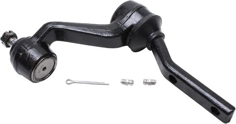 Detroit Axle - 4WD Front Steering Idler Arm for 1987-1996 Dodge Dakota Steering Idler Arm 1988 1989 1990 1991 1992 1993 1994 1995 Replacement in Saudi Arabia