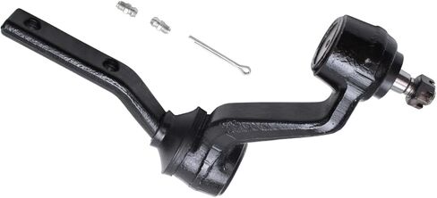 Detroit Axle - 4WD Front Steering Idler Arm for 1987-1996 Dodge Dakota Steering Idler Arm 1988 1989 1990 1991 1992 1993 1994 1995 Replacement in Saudi Arabia