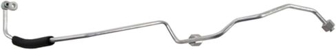 استبدال خرطوم سائل التبريد A/C لسيارة Honda Civic 2006-2011 (L4 2.0L) (بدون أنبوب الفوهة) in Kuwait