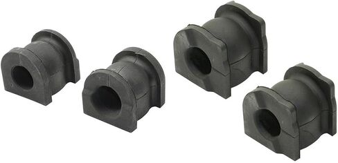 2X Front To Frame, Rear To Frame Sway Bar Bushings Kit, Stabilizer Bar Bushing Replacement for Acura MDX 2013 2012 2011 2010 for Honda Pilot 2011 2010 2009 in Saudi Arabia