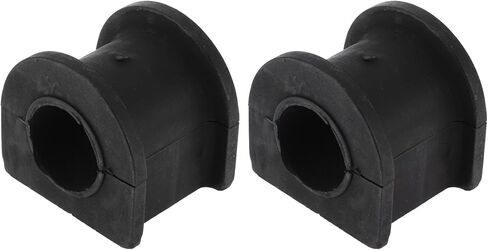No.K3171/52001996/52003232 Front Left Front Right Stabilizer Sway Bar Bushing Kit for Dodge Dakota 1991-1996 Rubber Suspension Kit Black 2 Pcs in Saudi Arabia