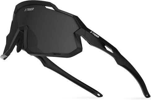 X-TIGER Kids Sunglasses Polarized Youth Baseball Sunglasses for 8-14 boys girls UV400 Sports Softball in Kuwait