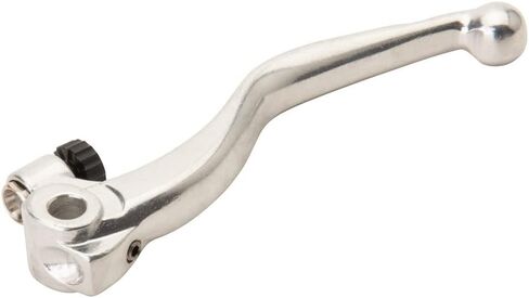 Tusk Clutch Lever Polished Compatible with Husqvarna TE 300 (Fuel Injected) 2022-2024 (Compatibility with BrakTec Systems) in Saudi Arabia
