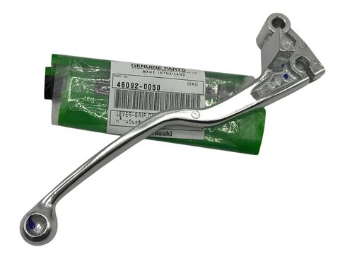 حزمة واحدة متوافقة مع Kawasaki 2009-23 KLX 250 S SF KLX 300 SM Clutch Lever 46092-0050 تحتوي على واحدة 46092-0050 وقمع in Saudi Arabia