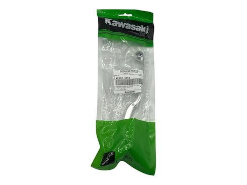 حزمة واحدة متوافقة مع Kawasaki 2009-23 KLX 250 S SF KLX 300 SM Clutch Lever 46092-0050 تحتوي على واحدة 46092-0050 وقمع in Saudi Arabia