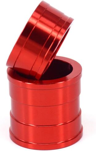 Dirt Bike Front Wheel Axle Hub Spacer,Motorcycle Collars for CR125R CR250R 04-07/CRF250R 04-21/CRF450R 04-21/CRF250RX 19-21/CRF450RX 17-21/CRF450L 19/CRF450X 19-21 in Saudi Arabia