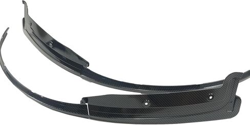 Rear Wheel Trim for Chevrolet Corvette C7 Grand Sport/Z06/ZR1 2014-2019 XL Extended Style Rear Side Fender Flare Extension Mud Guard Pair Glossy Black in Saudi Arabia